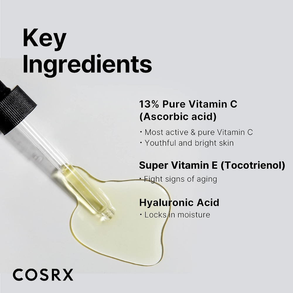 Cosrx vitamin C