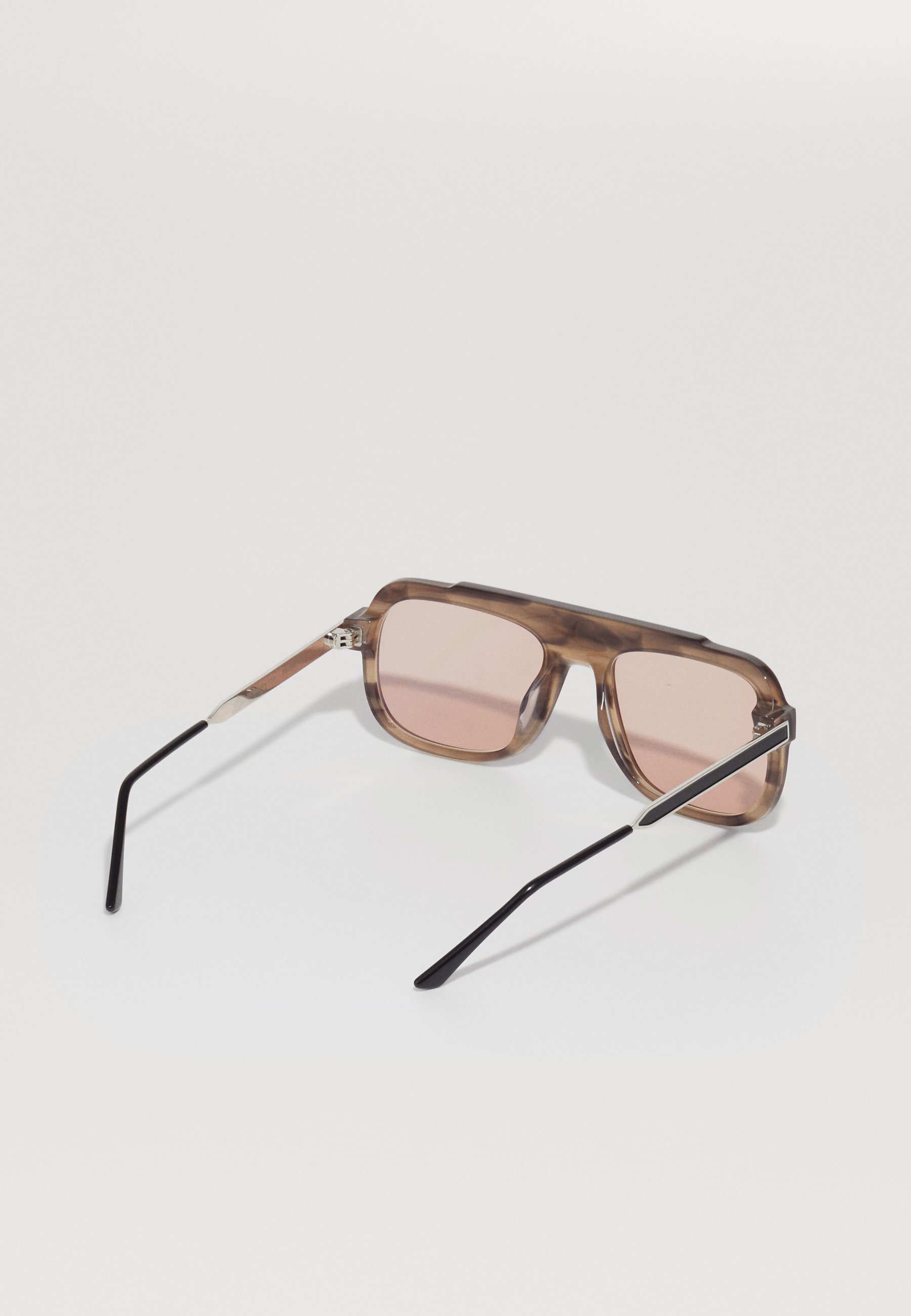 Thierry Lasry BOWERY UNISEX - Occhiali da sole - marrone/rosa