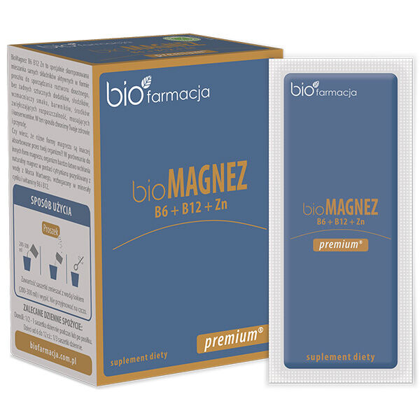 Biofarmaceutski proizvodi bioMagnezij