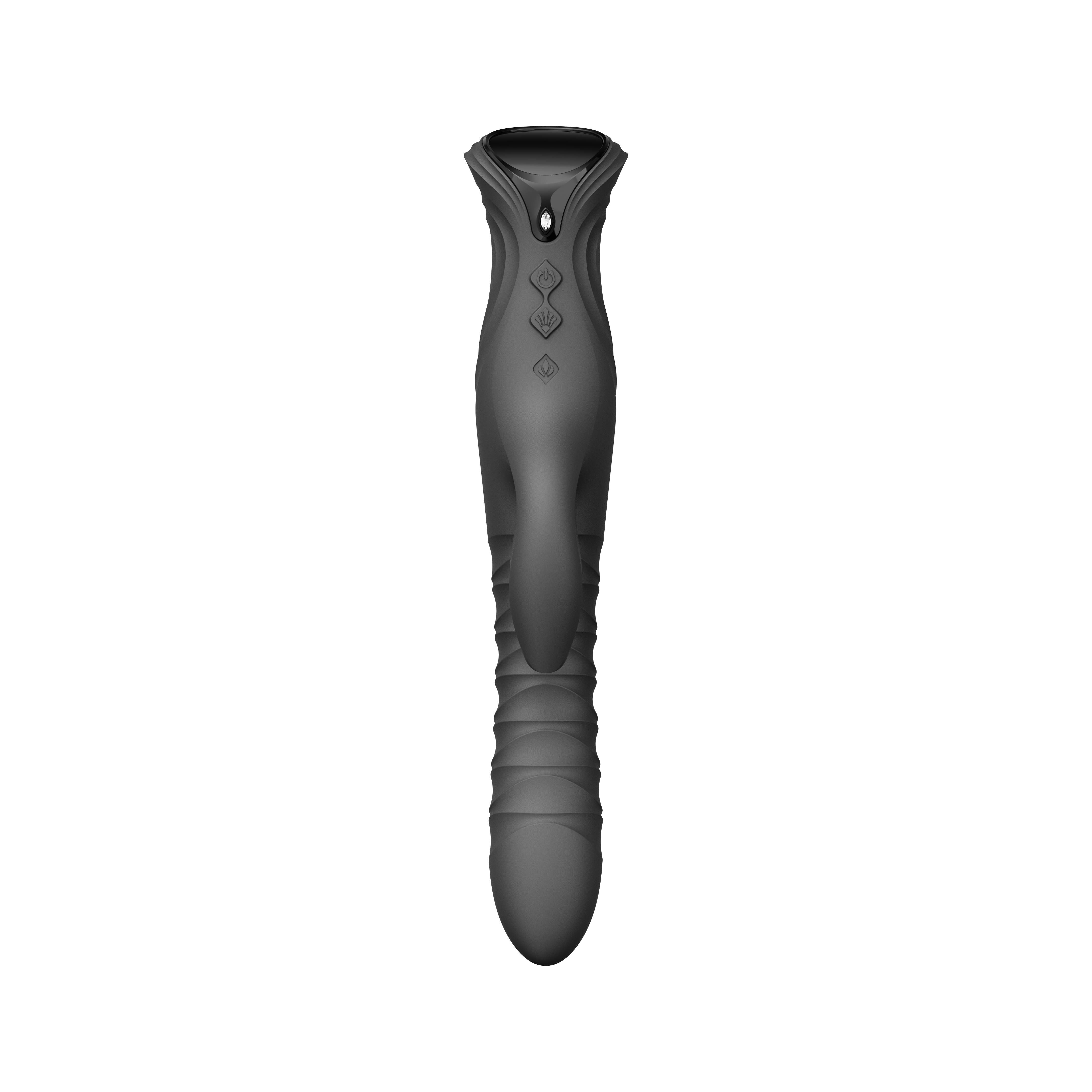 Zalo Mose 2 Obsidian Black