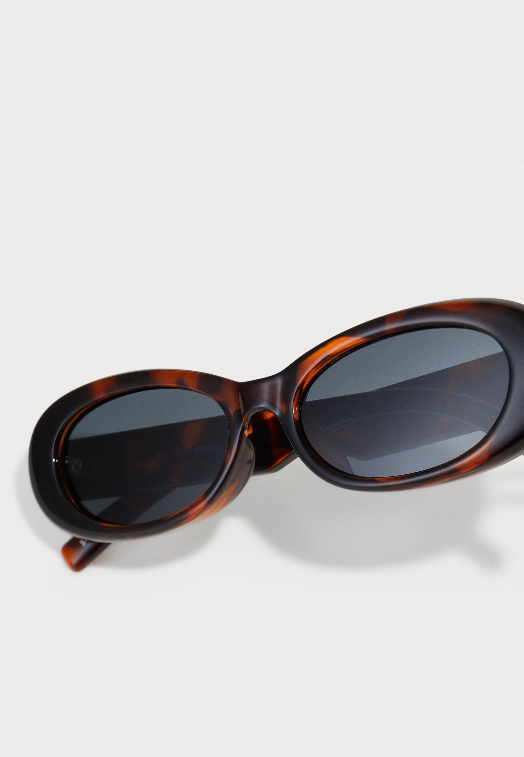Le Specs HEY YA! - Γυαλιά ηλίου - καφέ