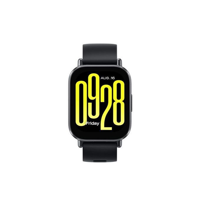 Xiaomi Redmi Watch 5 Active Smartwatch with Black Strap
