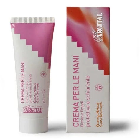 ARGITAL Crème mains Argital 75 ml protectrice et éclaircissante