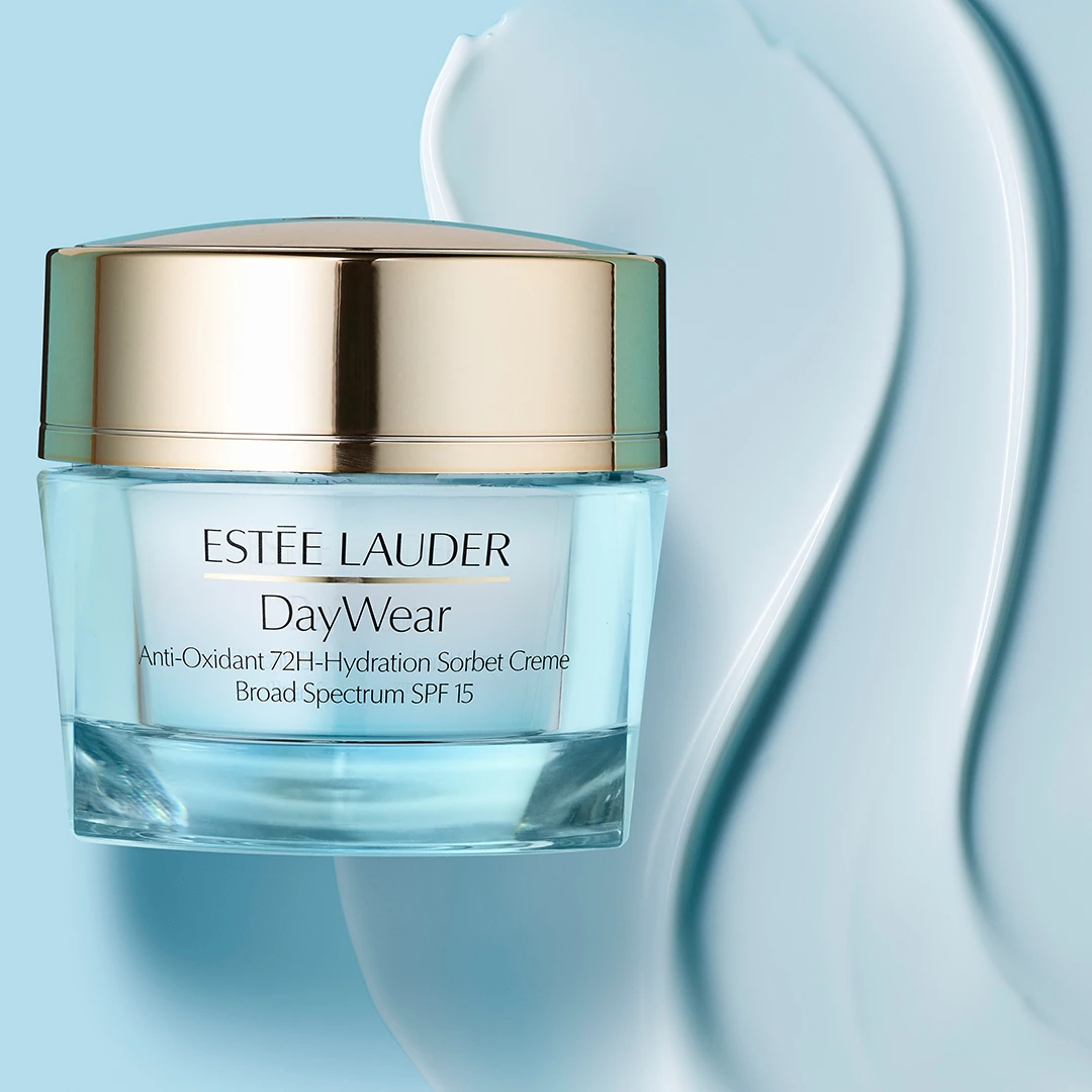 Cremă hidratantă DayWear antioxidantă 72H cu sorbet SPF 15 50 ml - Estée Lauder