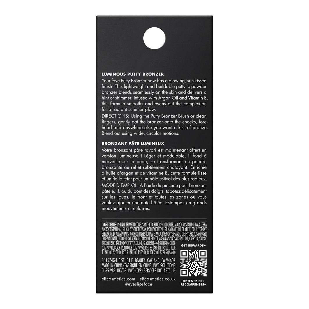 elf Cosmetics Bronzantas ŠVIESINAMASIS BRONZANTAS - 10 g