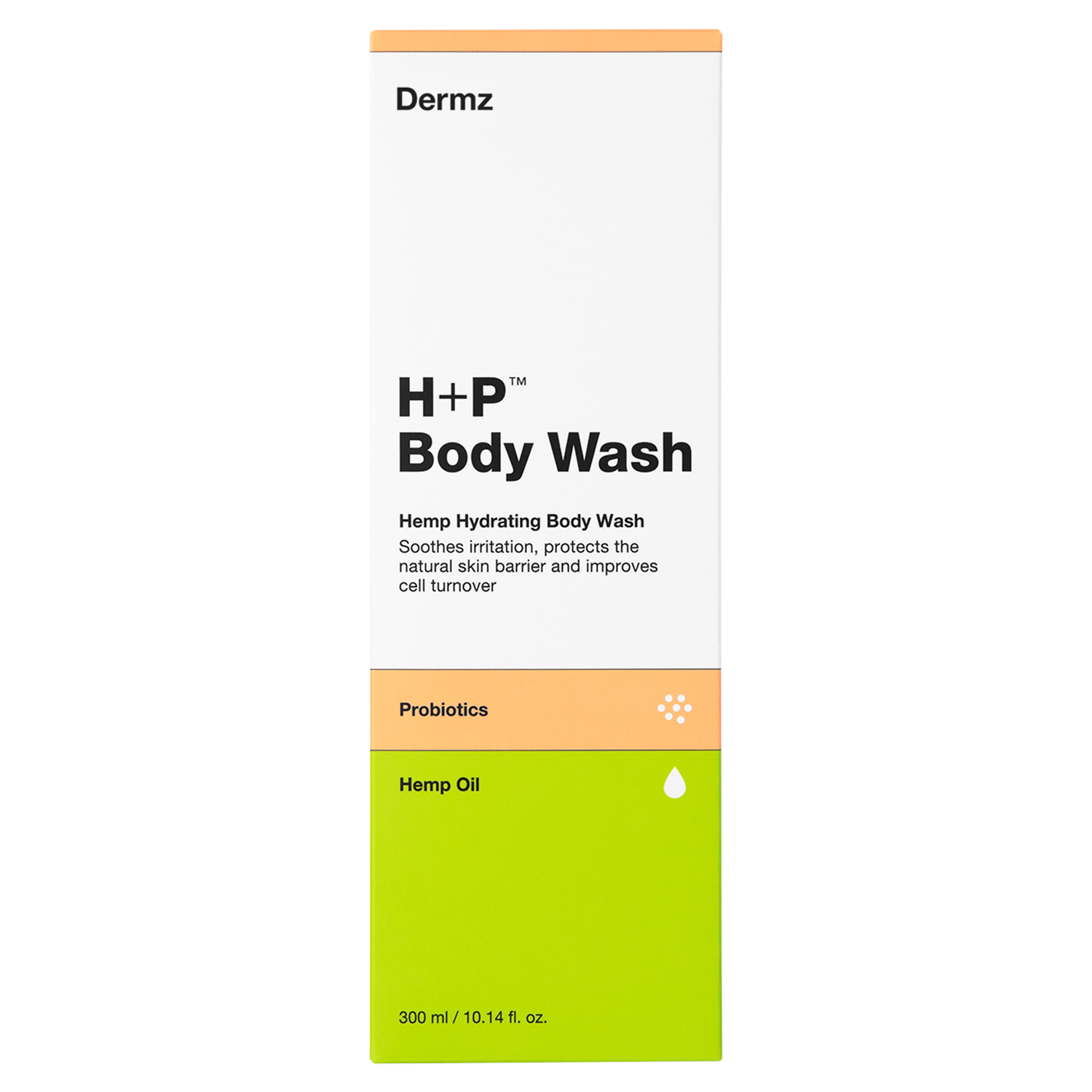 Dermz H+P gel za prhanje
