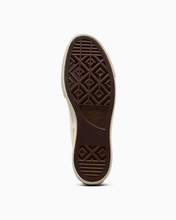 Chuck Taylor All Star Lift Platform Crafted Stitching