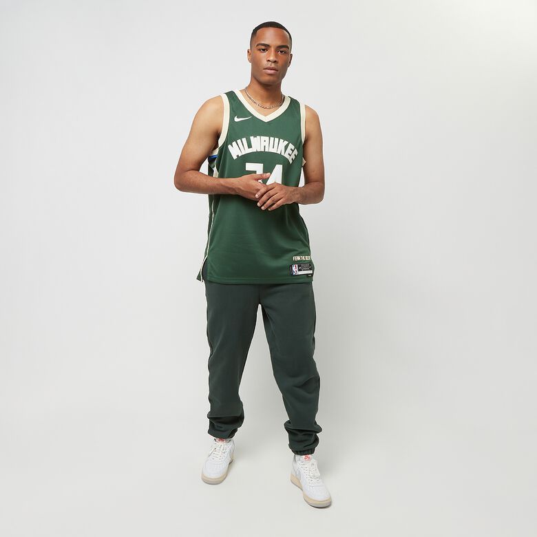 Koszulka NBA Dri-FIT Swingman Milwaukee Bucks – Giannis Antetokounmpo