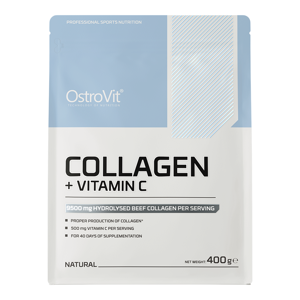 OstroVit Kollageeni + C-vitamiini