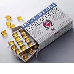 Omegacoeur Holistica 60 capsules