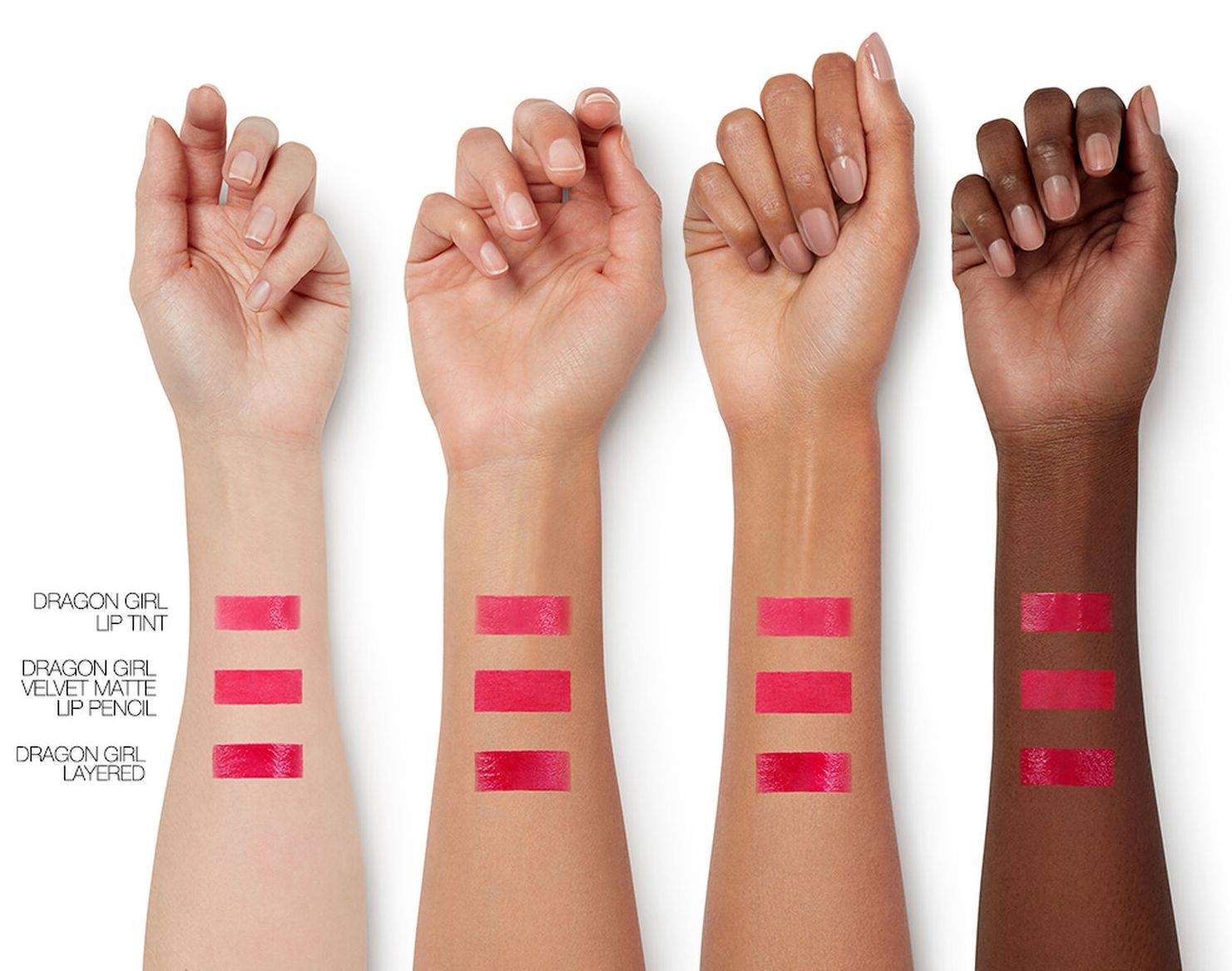 Rúže na pery Explicit Color Lip Duo Luxusné rúže