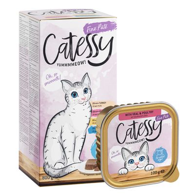 Catessy Fine Patébrett