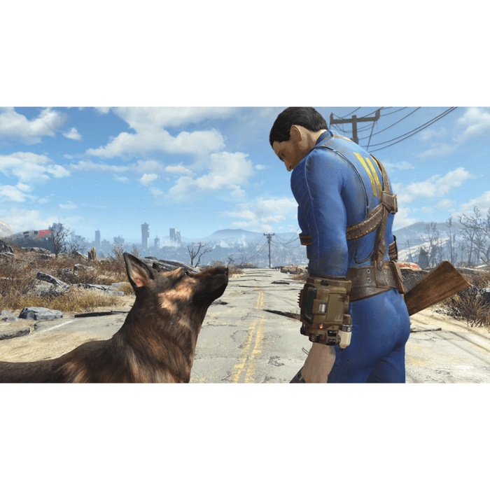 Fallout 4 - Edición Aniversario • Juego 2 para Nintendo Switch