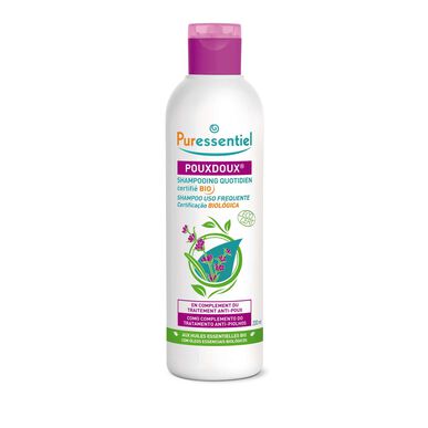 Puressentiel šampon proti ušem in gnidam Pouxdoux 200 ml 200 ml