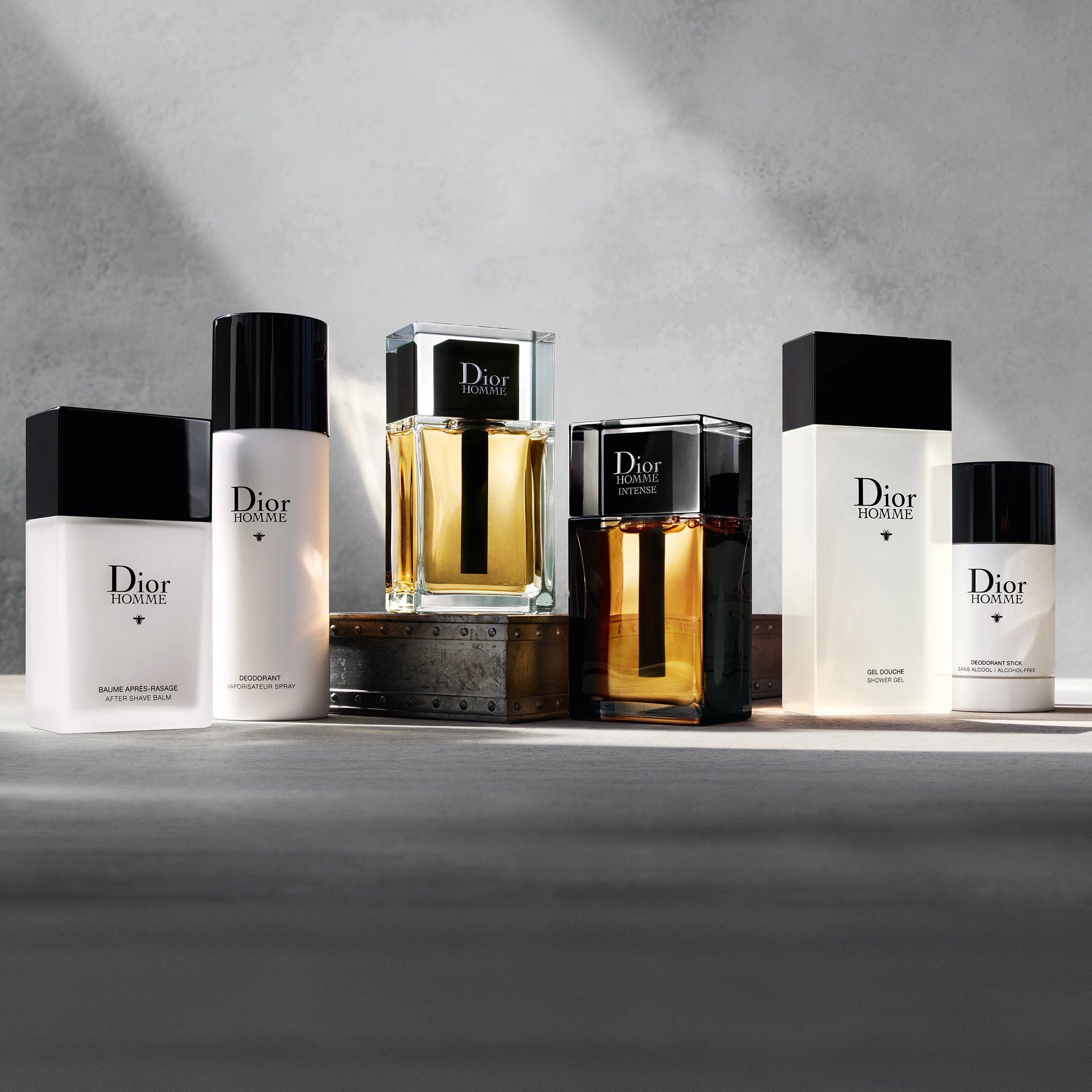 Dezodorant w sztyfcie Dior Homme - DIOR