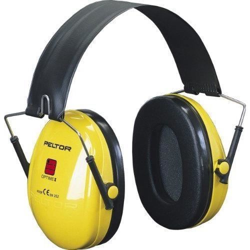Auriculares con cancelación de ruido - 3M - Optime I - Nivel de aislamiento medio - Diseño contorneado - Ergonómicos