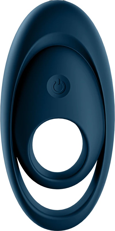 Vibracijski obroček za penis Satisfyer GLORIOUS DUO