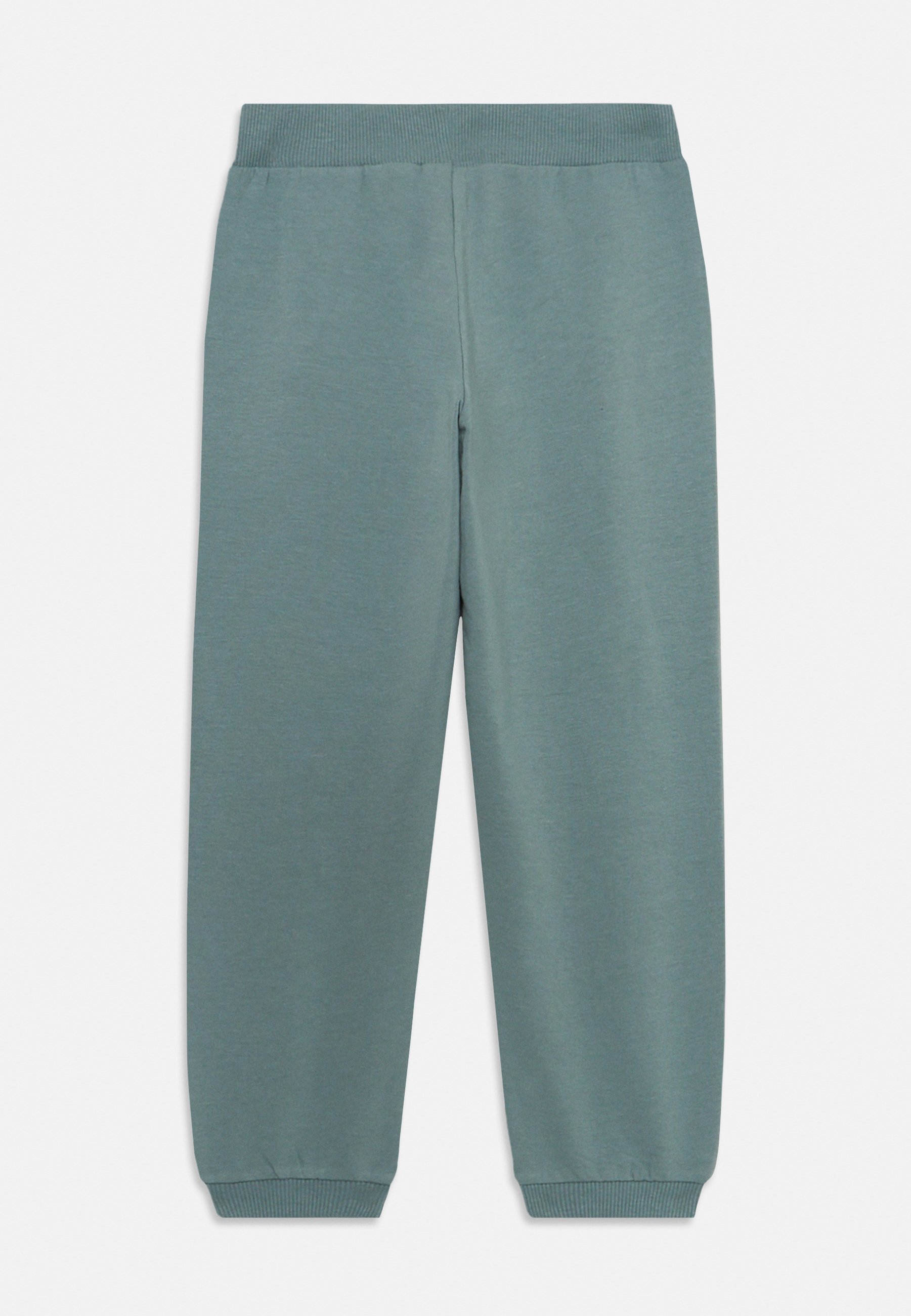 Pantaloni Lindex DINO KNEE - Pantaloni da tuta - acquamarina polverosa