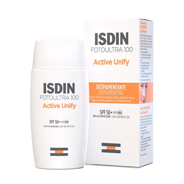 Foto Ultra 100 Active Unify Fusion Fluid SPF 50|50ML