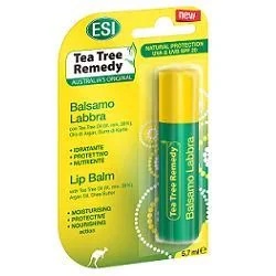 Baume à lèvres ESI Tea Tree Remedy FPS 20 5,7 ml