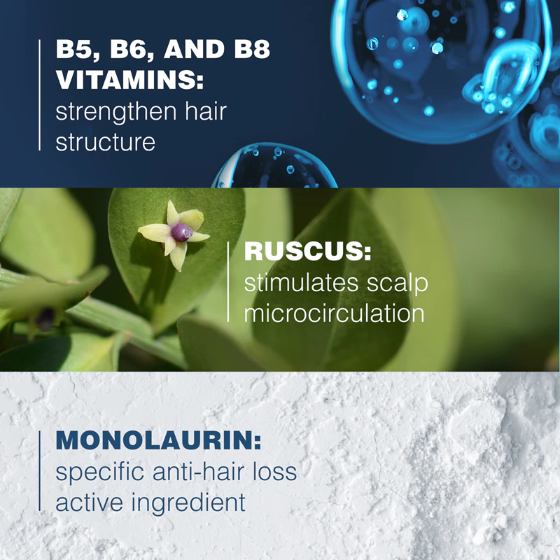 Ducray Anaphase+ Shampoo Antiqueda e Redutor de Cabelo