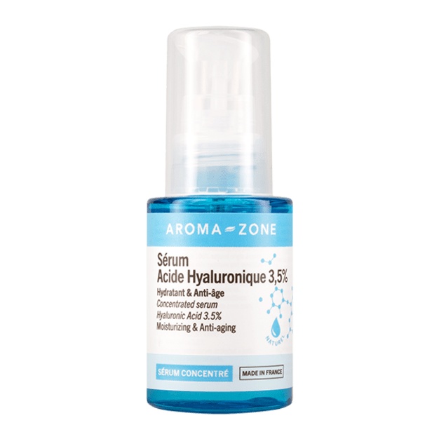 Siero concentrato di acido ialuronico al 3,5% 30 ml • Flacone in vetro