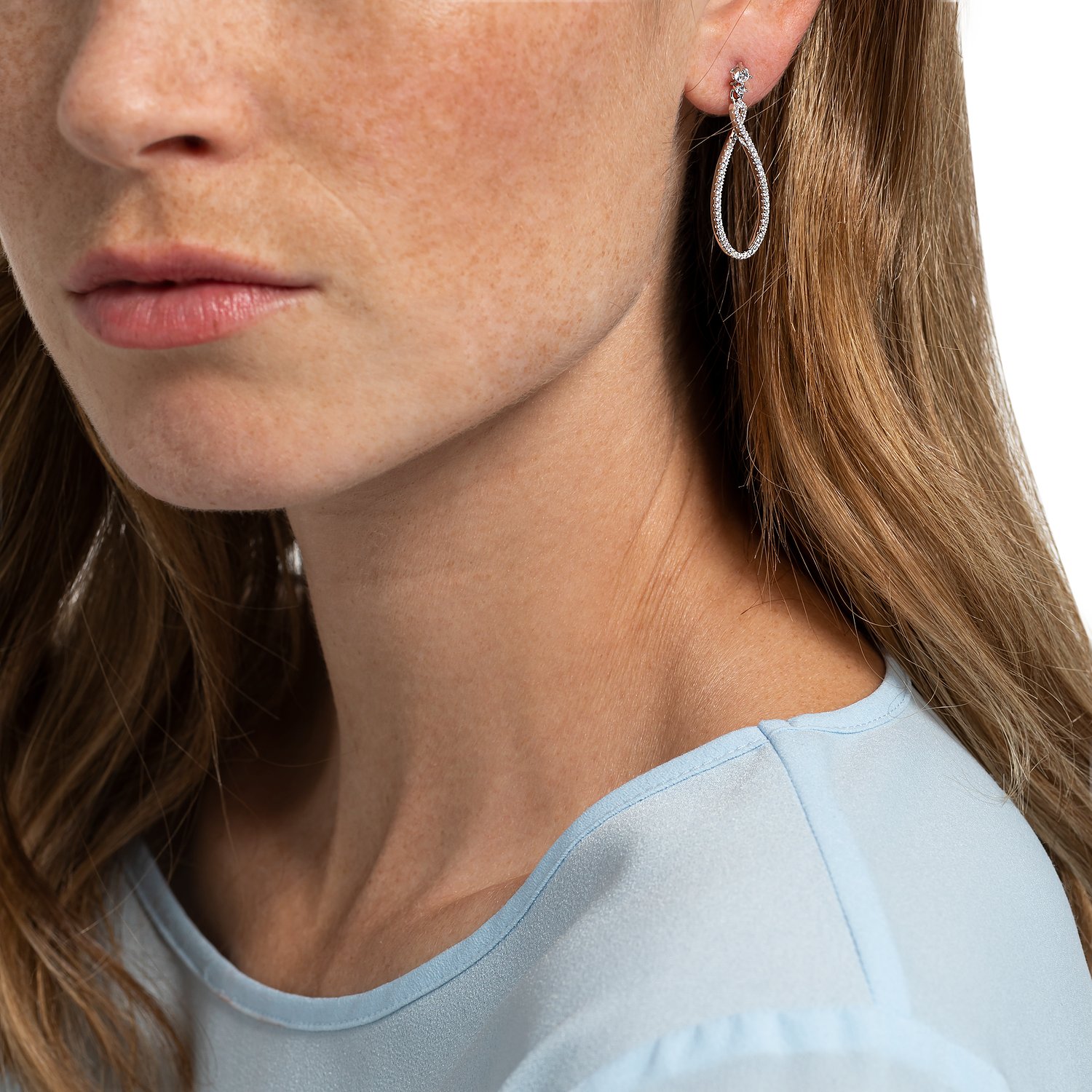 FAVS Boucles d'oreilles