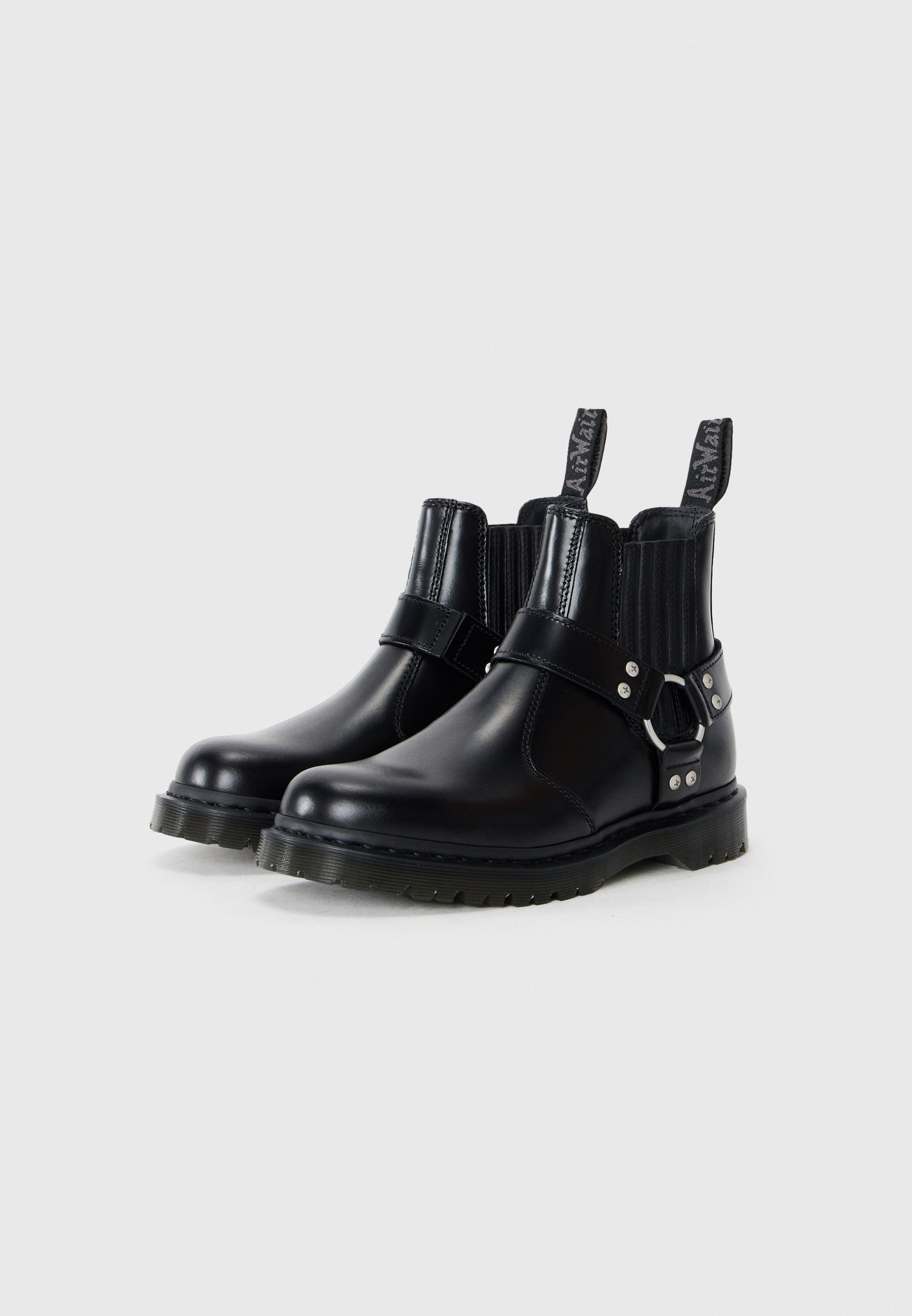 Dr. Martens UNISEX - Klassieke enkellaarsjes - zwart