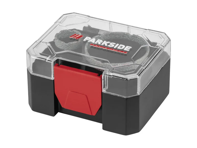 Τρυπάνια με διαμαντένιο πυρήνα PARKSIDE PERFORMANCE®