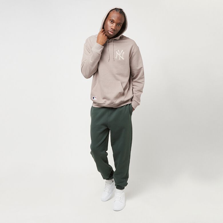 Felpa con cappuccio oversize League Essentials dei New York Yankees