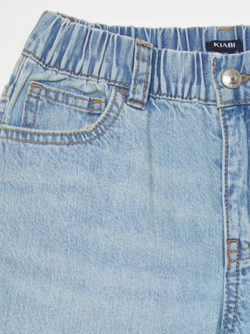 Calça jeans - AZUL