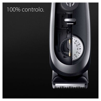 Braun Professional Beard Trimmer Series 9 BT9420 Pakke Skjeggtrimmere 1 enhet 1 enhet