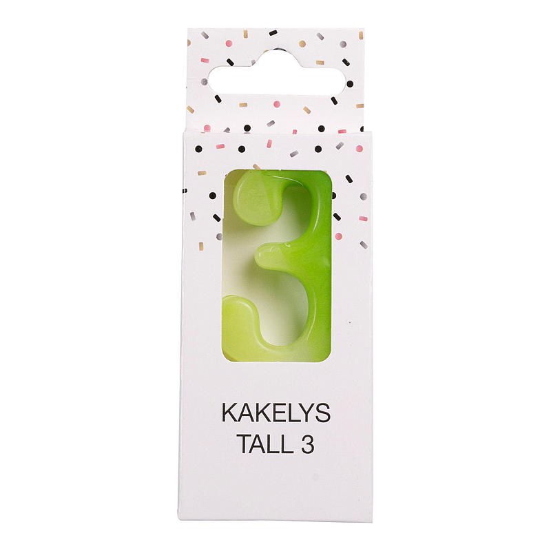 Giform kakelys nummer 3
