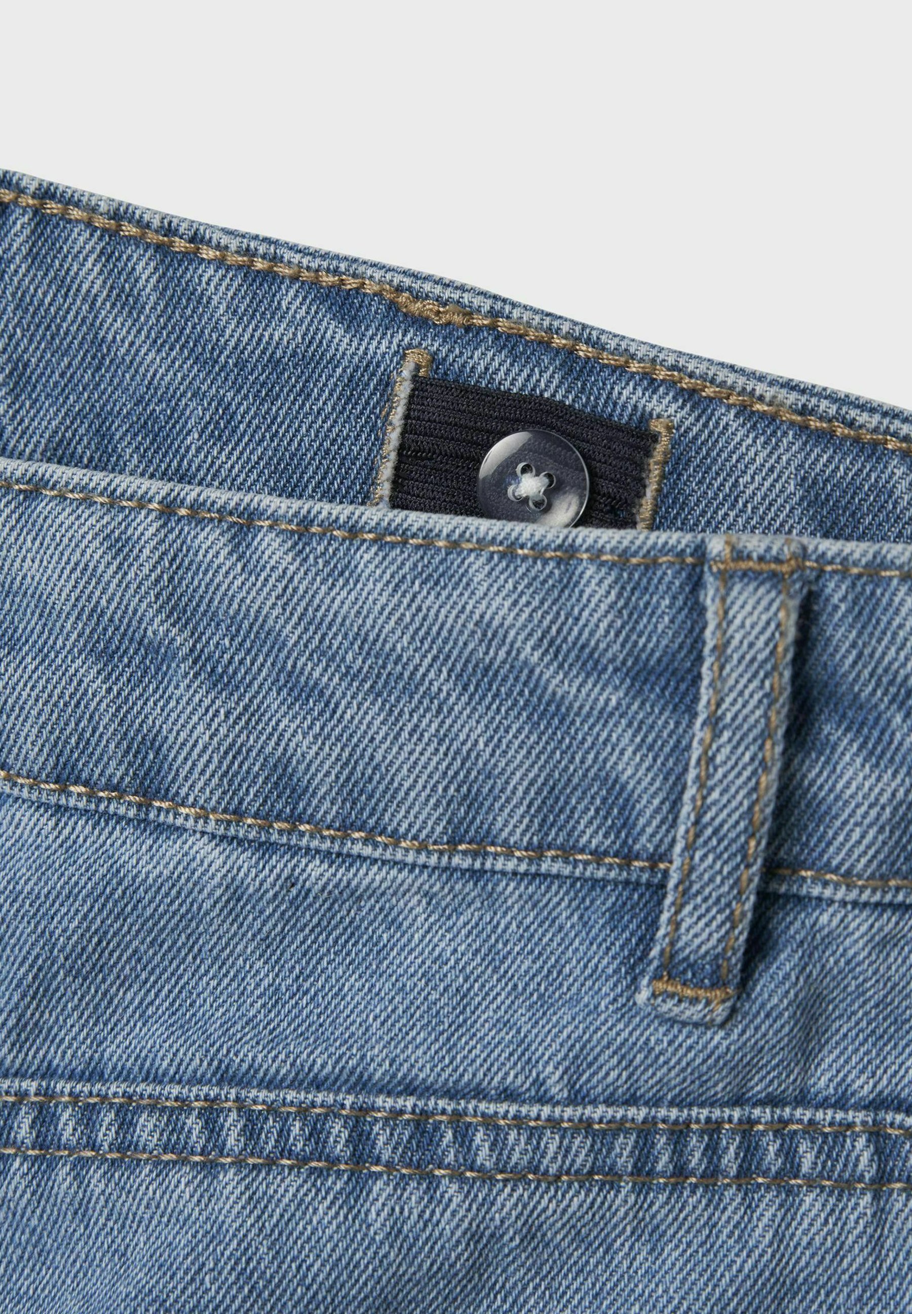 Jeans LMTD Relaxed Fit - denim azzurro