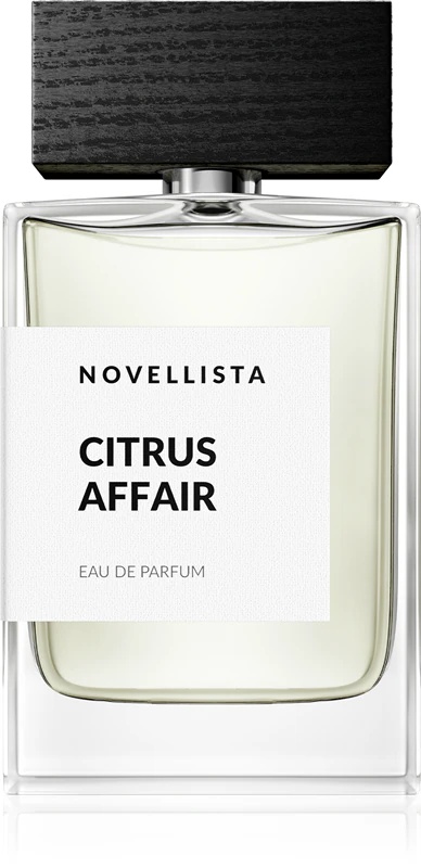 NOVELLISTA Citrus Affair unisex parfum vanduo