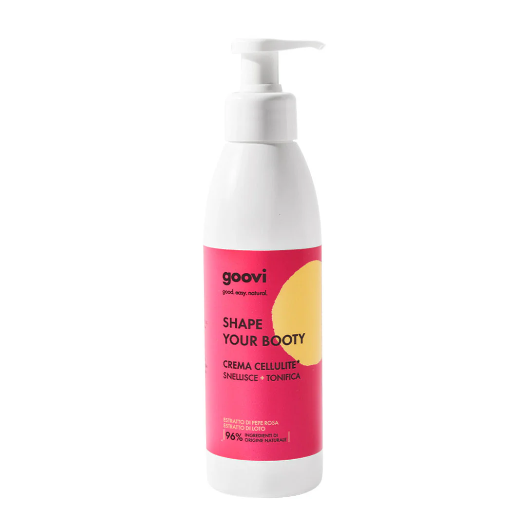 Corpo Crema cellulite SHAPE YOUR BOOTY - Crema corpo anticellulite