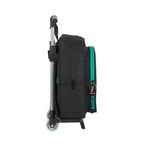  Safta M020f Mochila, Preto, Mediano Unissex Niños