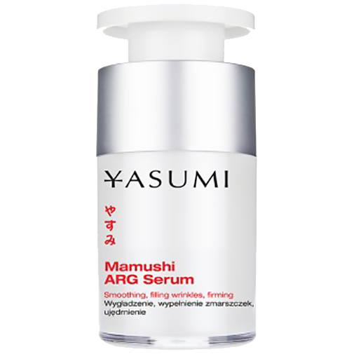 Yasumi Mamushi Arg