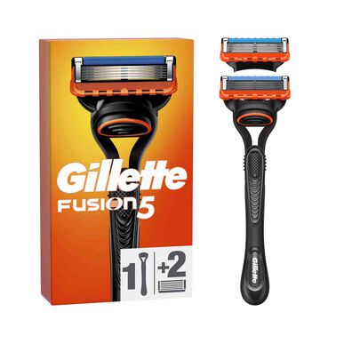„Gillette Fusion 5“ skustuvo ašmenys, 1 vnt., 1 vnt.