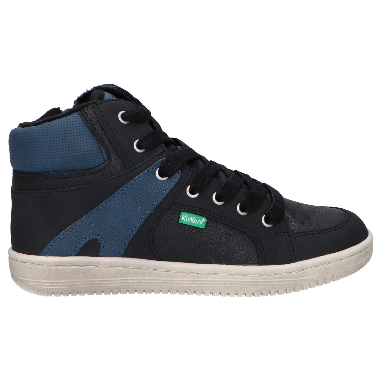 Μπότες Kickers 739353-30 Lowell Synthetique