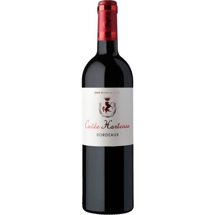 Cuvée Hortense Prestige 2022 Burdeos - Vino tinto de Burdeos