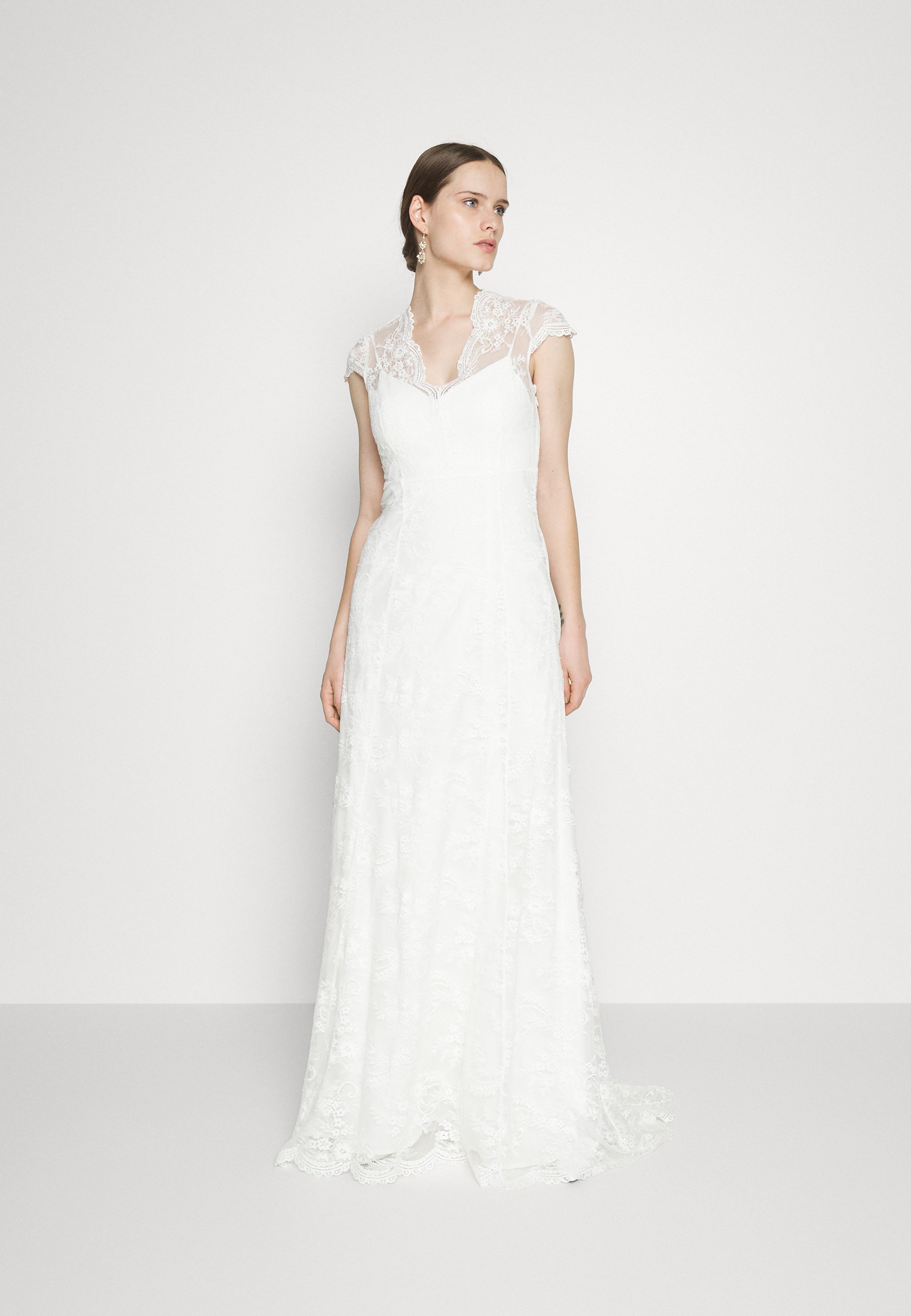IVY OAK BRIDAL DANIELLA - Feestkleding - sneeuwwit