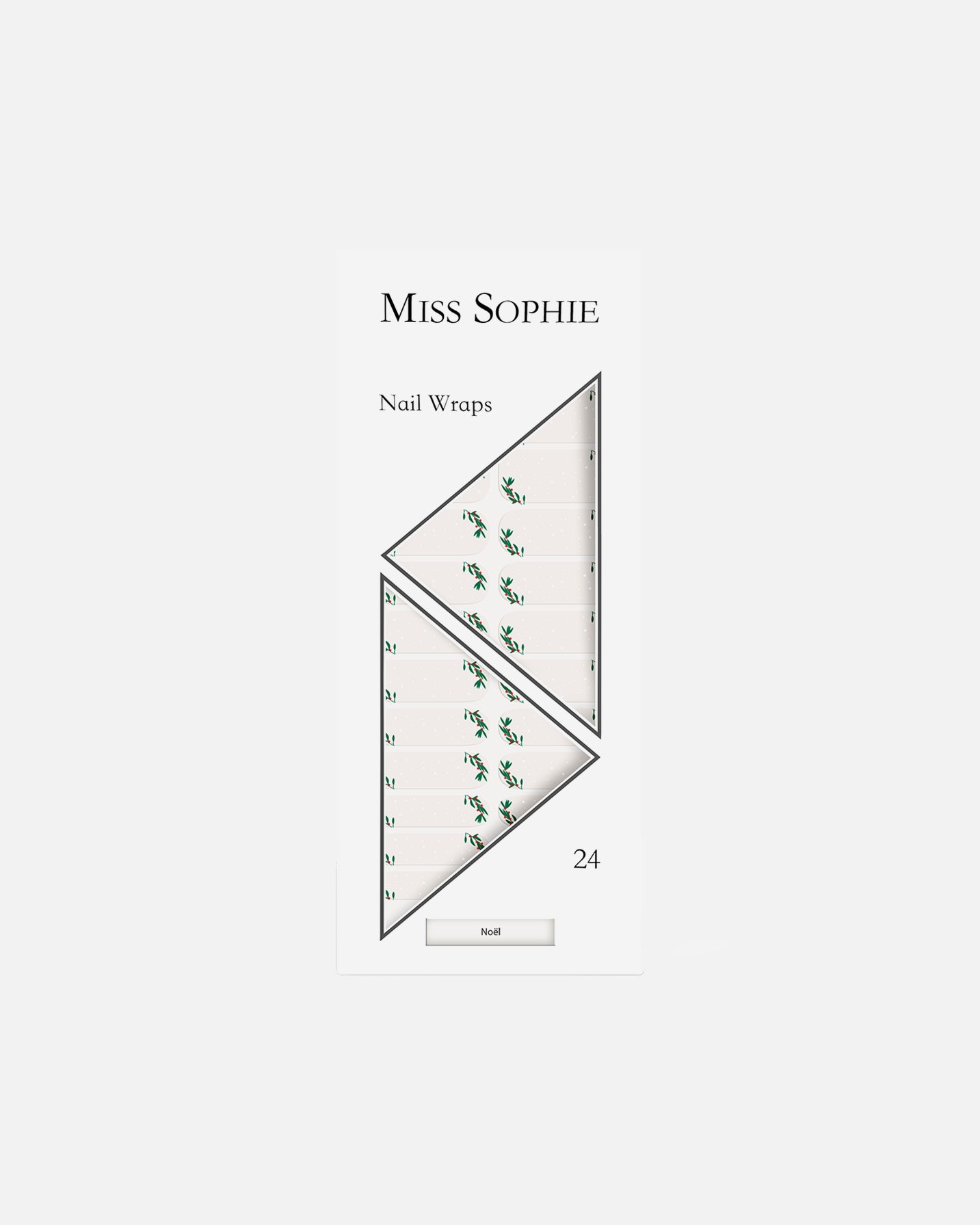 Dizajn nechtov Miss Sophie Noël - 1 kus