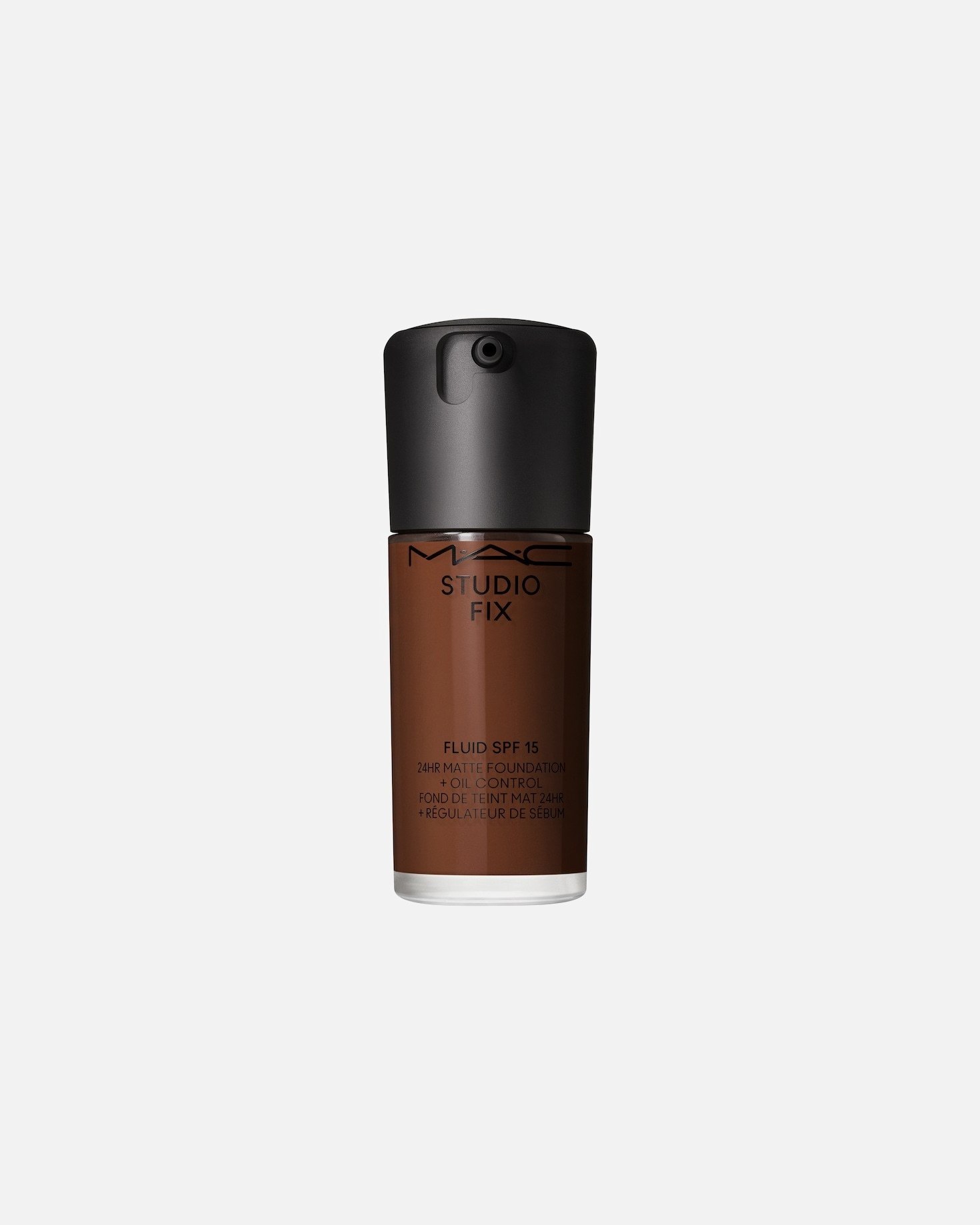 MAC Foundation Studio Fix Fluid SPF15 makiažo pagrindas – 30 ml
