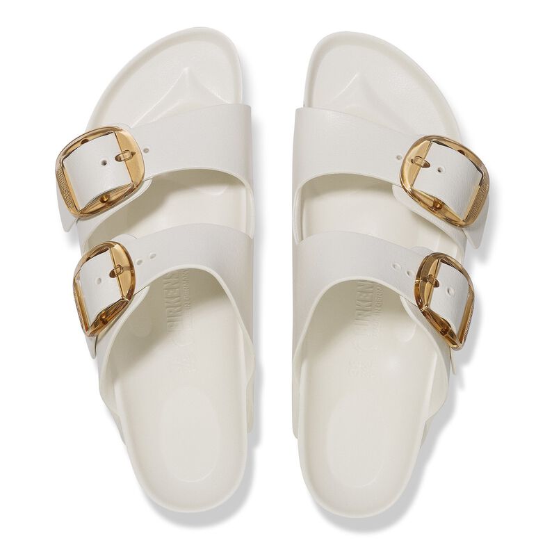 Arizona Big Buckle EVA EVA - Eggshell Eggshell