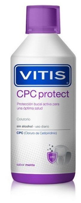 CPC Protect mutes skalošanas līdzeklis Zobu un mutes dobuma higiēna