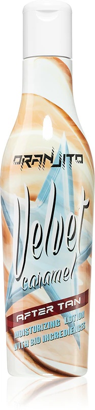 „Oranjito After Tan Velvet Caramel“ drėkinamasis losjonas po saulės