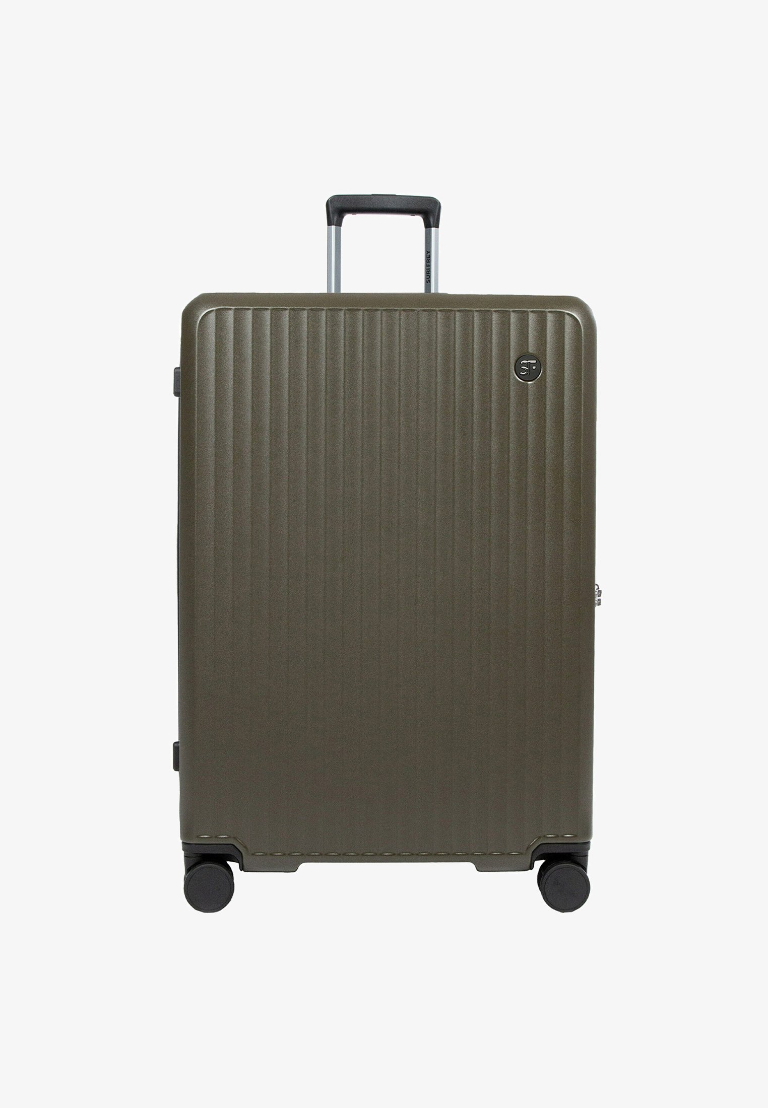 SURI FREY TROLLEY SFY FREYWAY PARIS L - Bagage - kaki