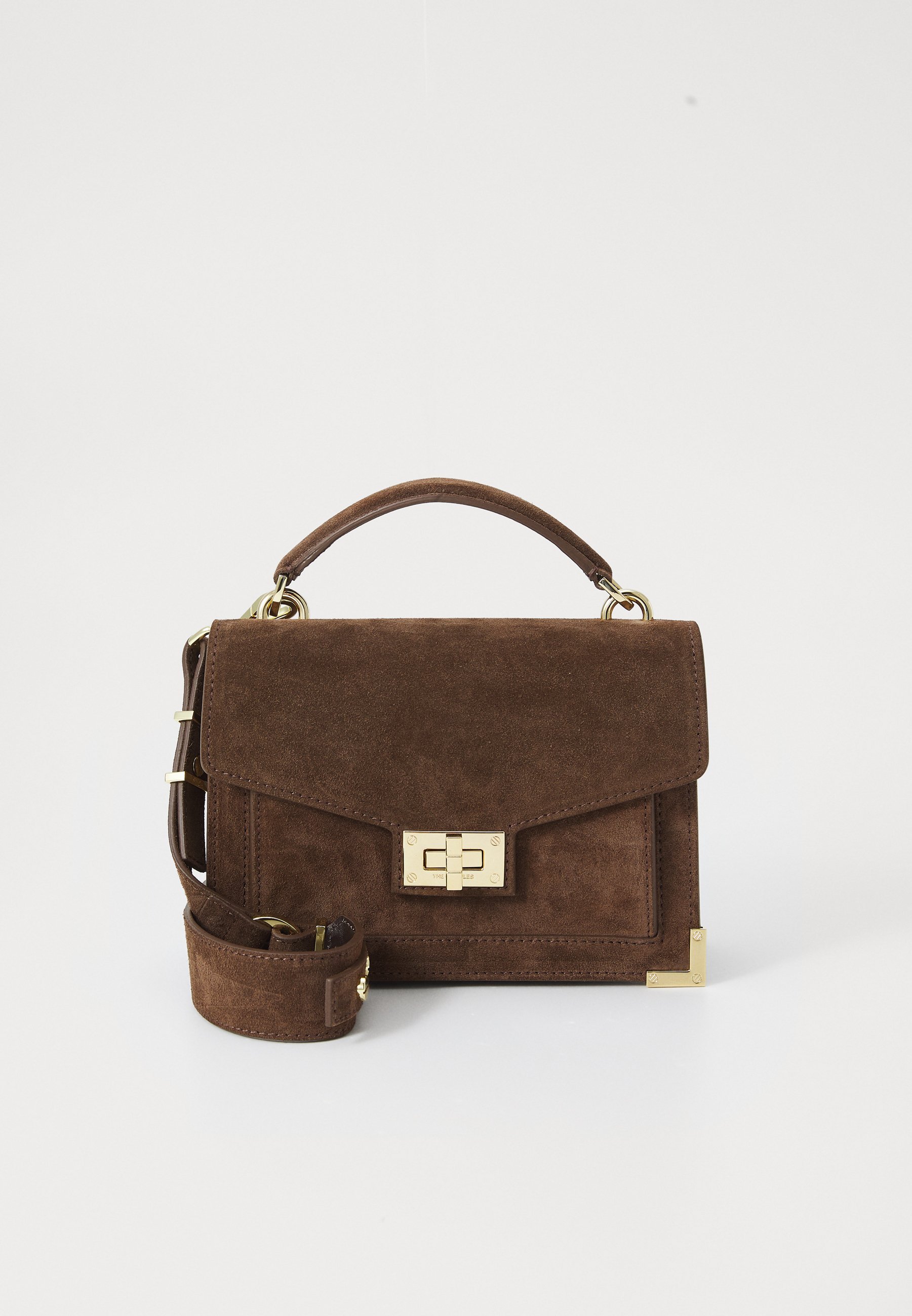 The Kooples SAC - Kabelka - čokoláda