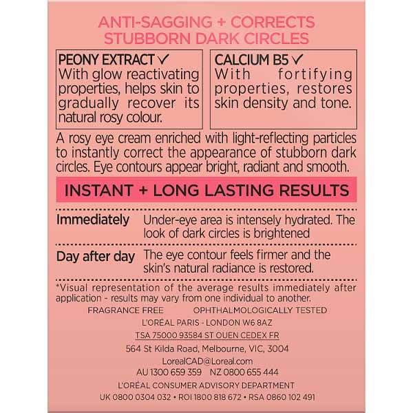 L'Oréal Paris Age Perfect Golden Age oční krém 15ml
